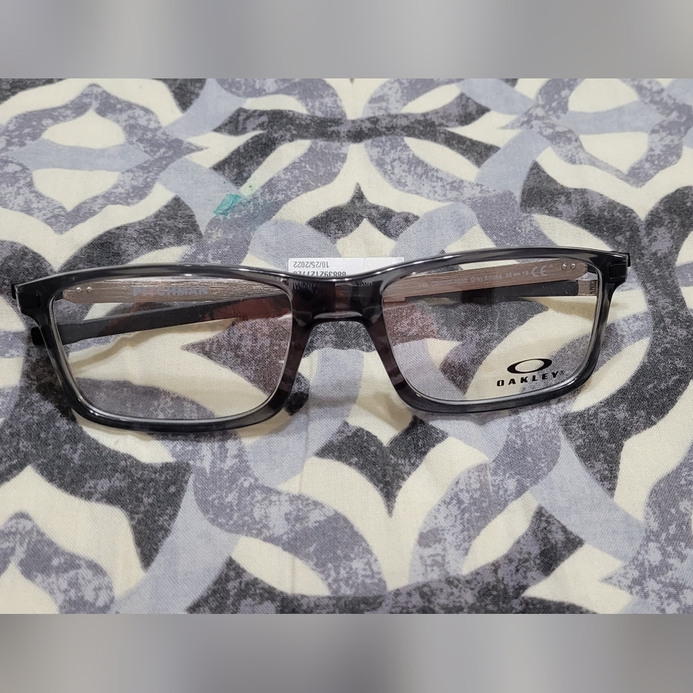 Oakley optical frame